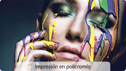 Impresión en Policromía