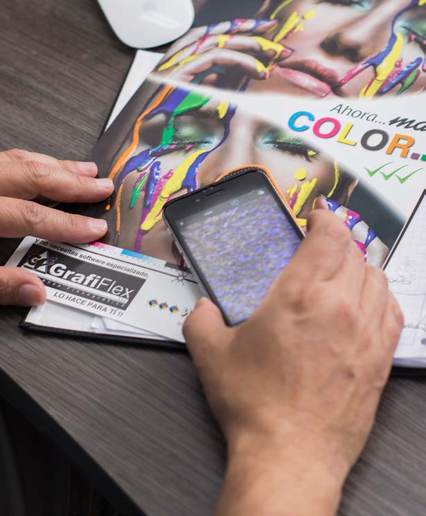 Aprobación de color